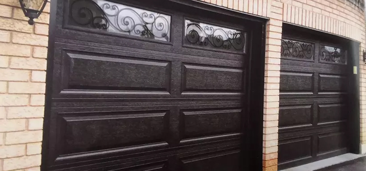 aluminum overhead garage door Hercules