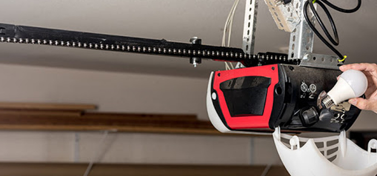 automatic garage door opener repair in Hercules
