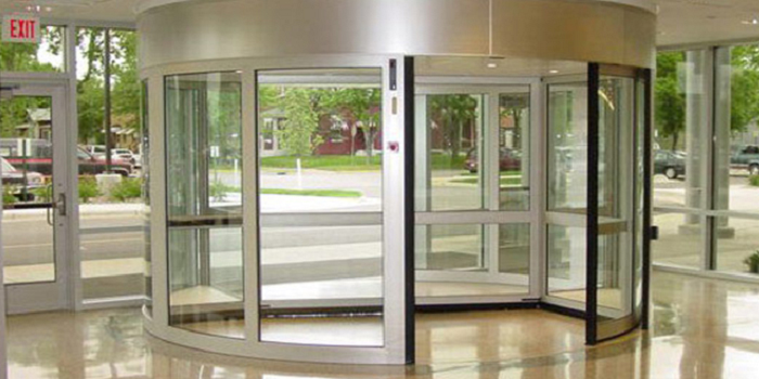 commercial automatic door repair Hercules
