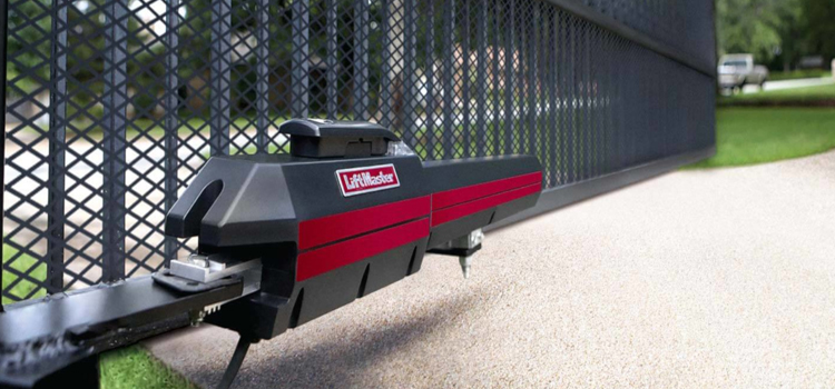 commercial gate access control systems in Hercules