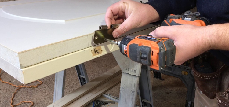 fiberglass interior door repair Hercules