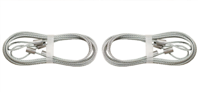 garage door torsion cable repair Hercules