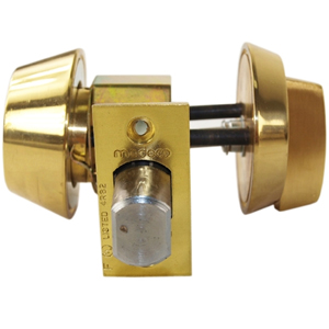 high security deadbolt Hercules