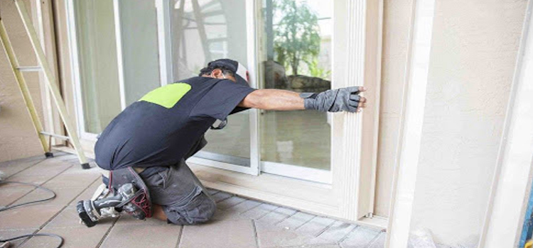 sliding patio door maintenance Hercules
